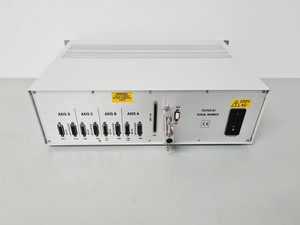 Thumbnail image of MotionLink ServoStep Rackmount Motor Driver