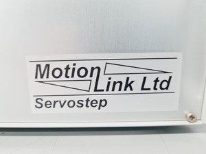 Thumbnail image of MotionLink ServoStep Rackmount Motor Driver