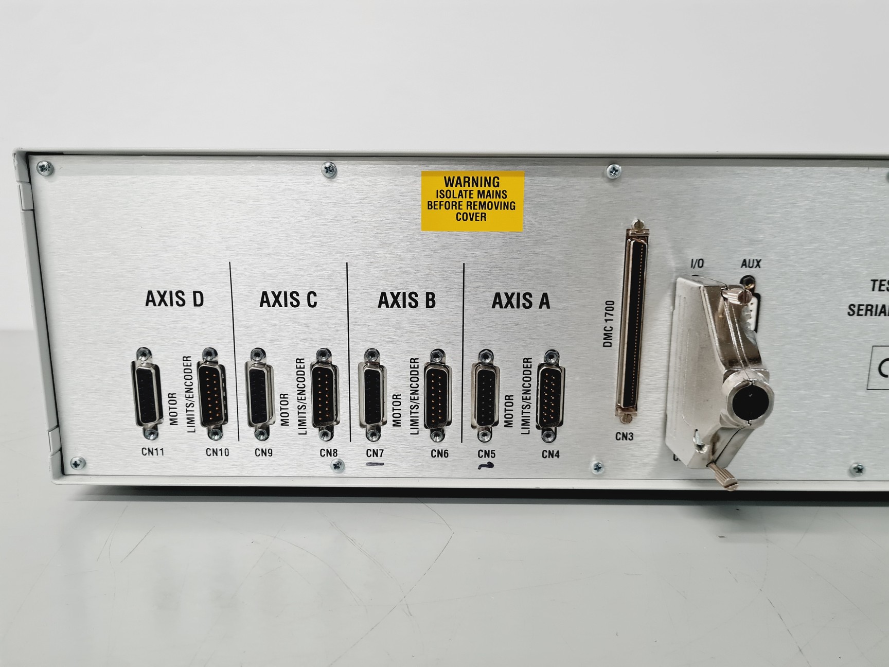 Image of MotionLink ServoStep Rackmount Motor Driver