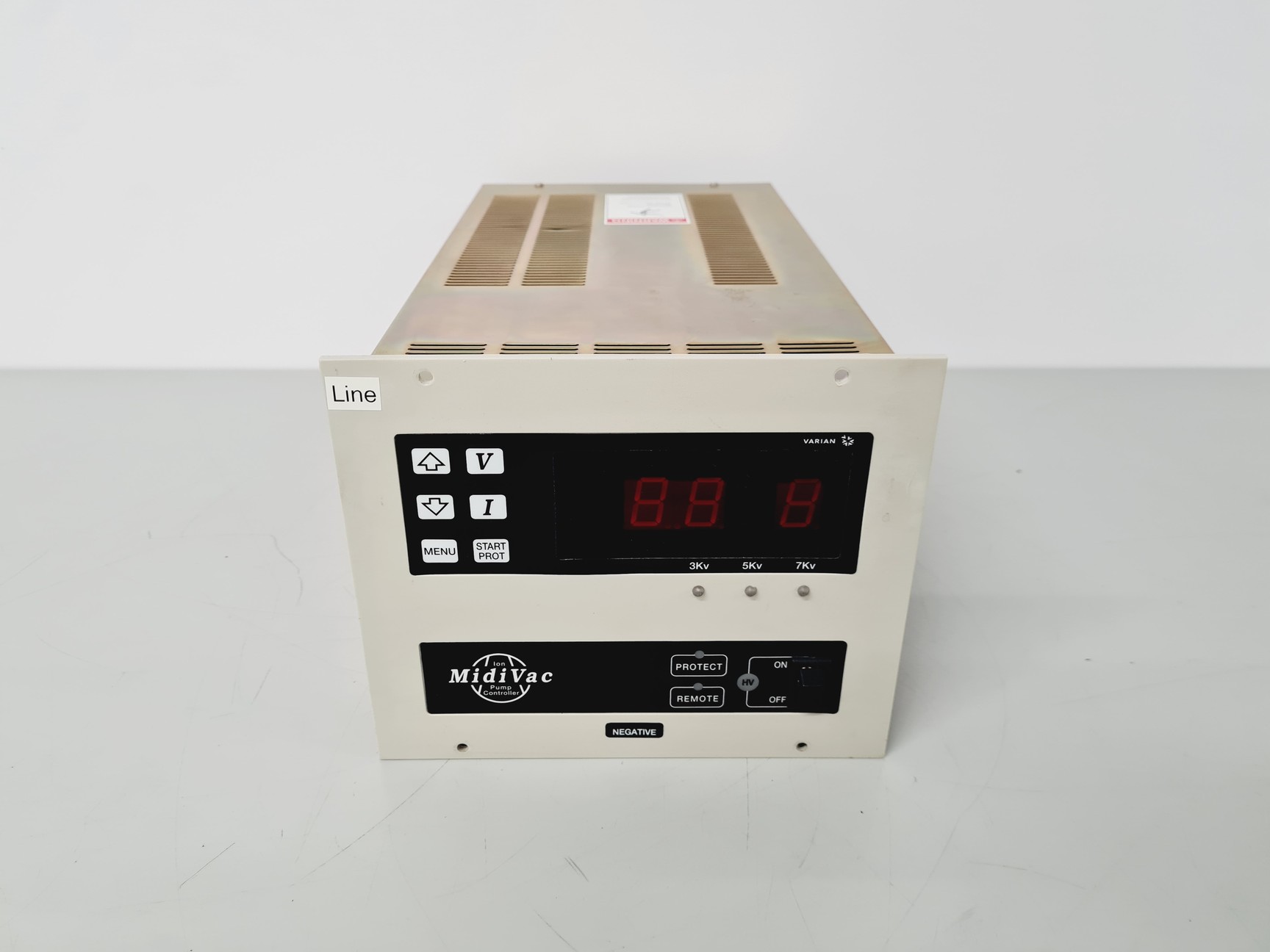 Image of Varian Ion MidiVac Pump Controller 