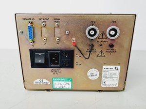 Thumbnail image of Varian Ion MidiVac Pump Controller 