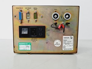 Thumbnail image of Varian Ion MidiVac Pump Controller Model EX 929-5006