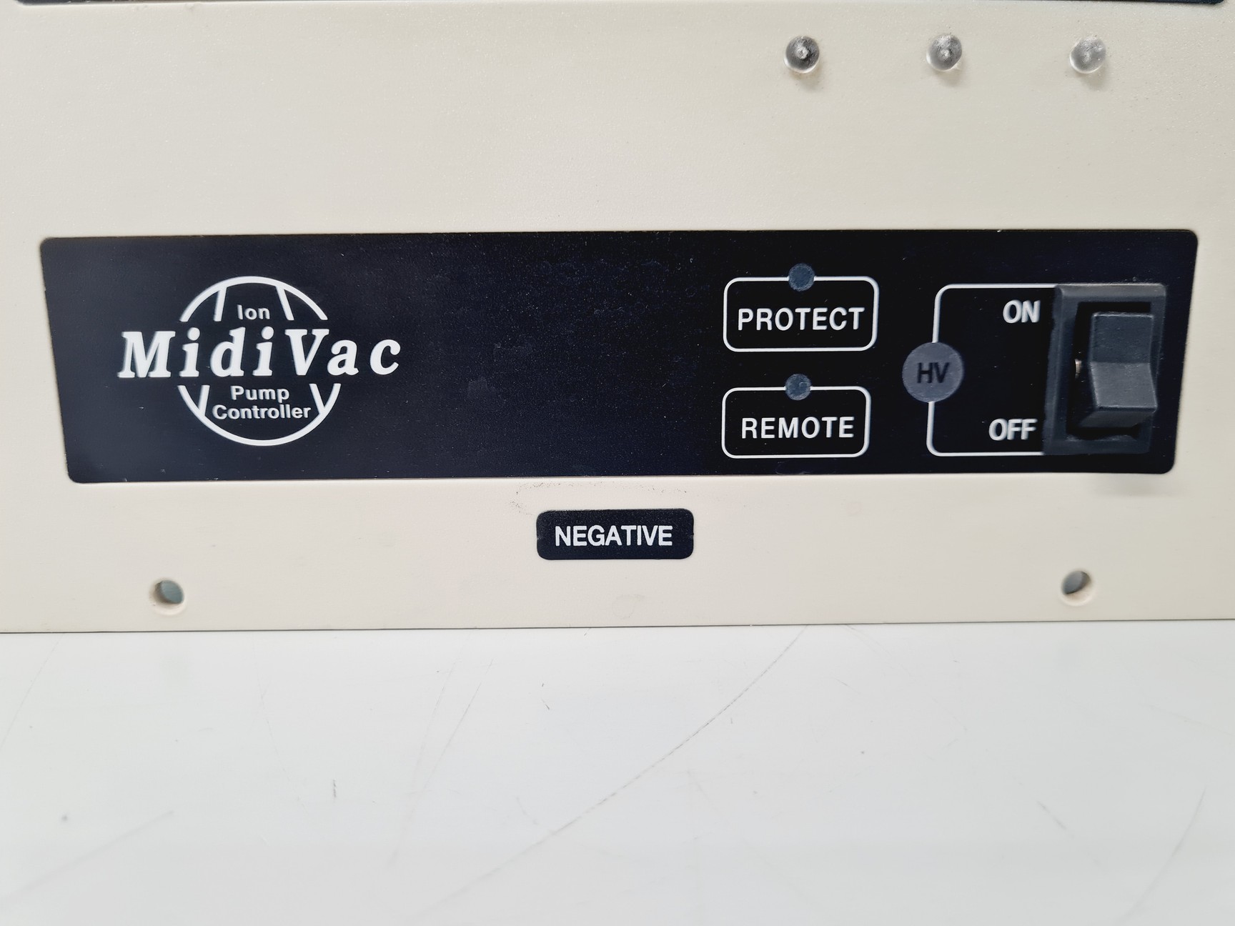 Image of Varian Ion MidiVac Pump Controller Model EX 929-5006