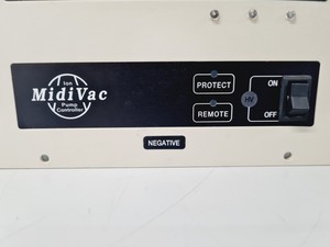 Thumbnail image of Varian Ion MidiVac Pump Controller Model EX 929-5006
