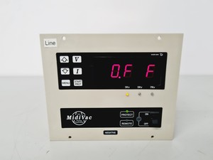 Thumbnail image of Varian Ion MidiVac Pump Controller Model EX 929-5006
