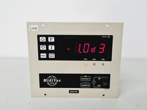 Thumbnail image of Varian Ion MidiVac Pump Controller Model EX 929-5006