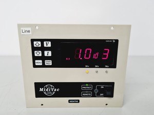 Thumbnail image of Varian Ion MidiVac Pump Controller Model EX 929-5006