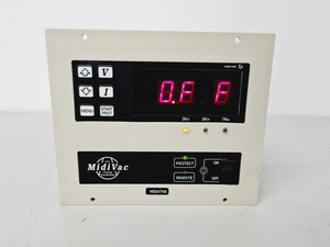 Thumbnail image of Varian Model EX 929-5006 Ion MidiVac Pump Controller 