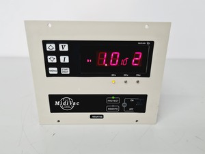 Thumbnail image of Varian Model EX 929-5006 Ion MidiVac Pump Controller 