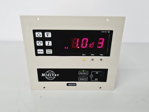 Thumbnail image of Varian Model EX 929-5006 Ion MidiVac Pump Controller 