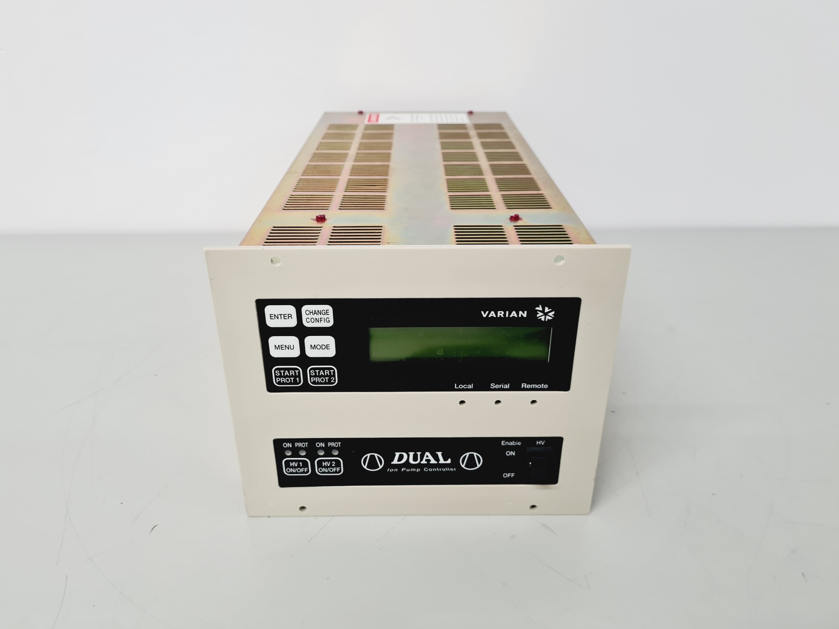 Image of Varian Dual Ion Pump Controller Model EX 929-7004