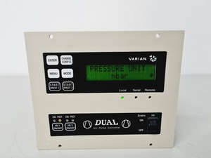 Thumbnail image of Varian Dual Ion Pump Controller Model EX 929-7004