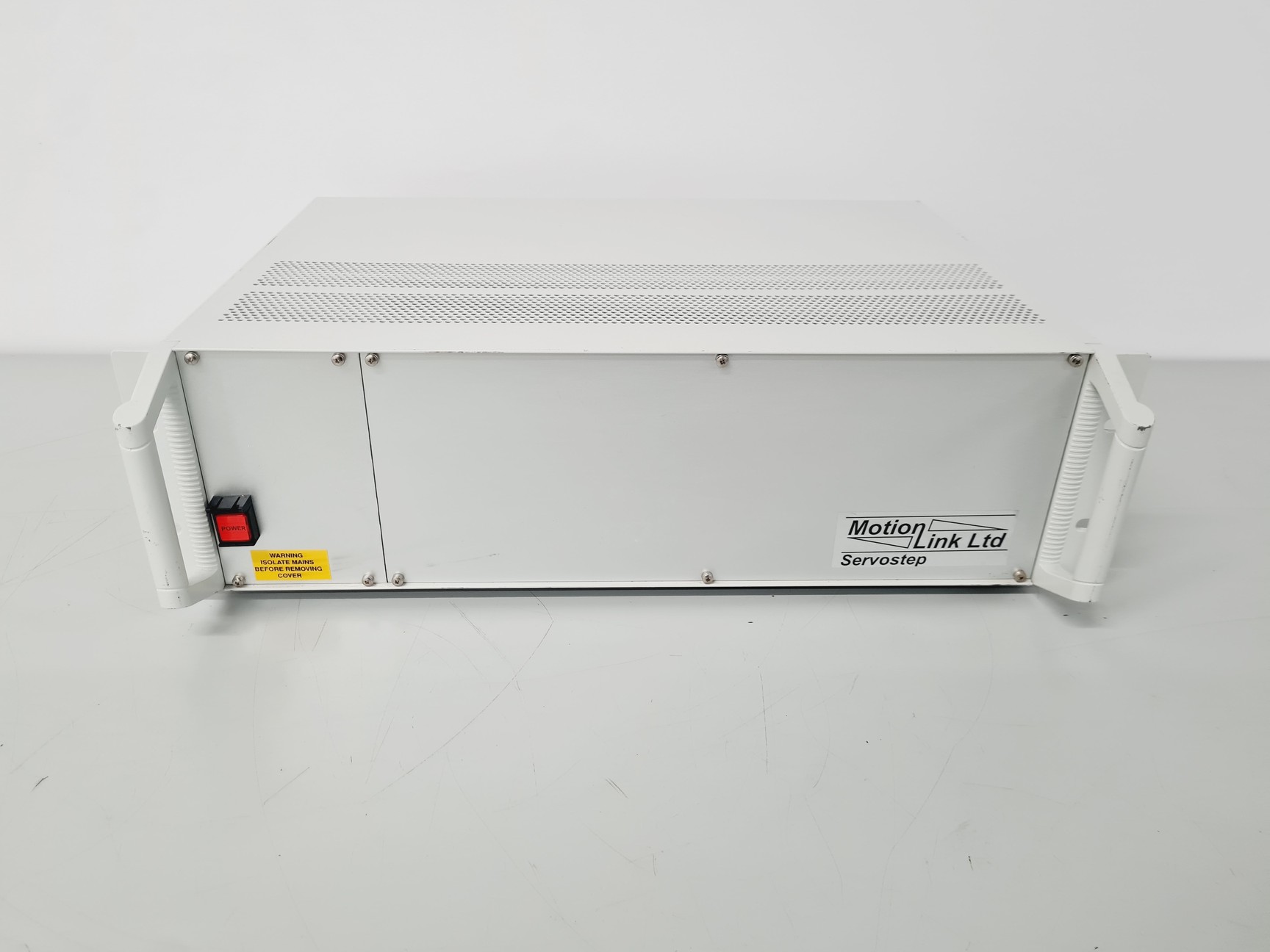 Image of MotionLink Model ServoStep Rackmount Motor Driver