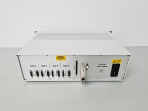 Thumbnail image of MotionLink Model ServoStep Rackmount Motor Driver