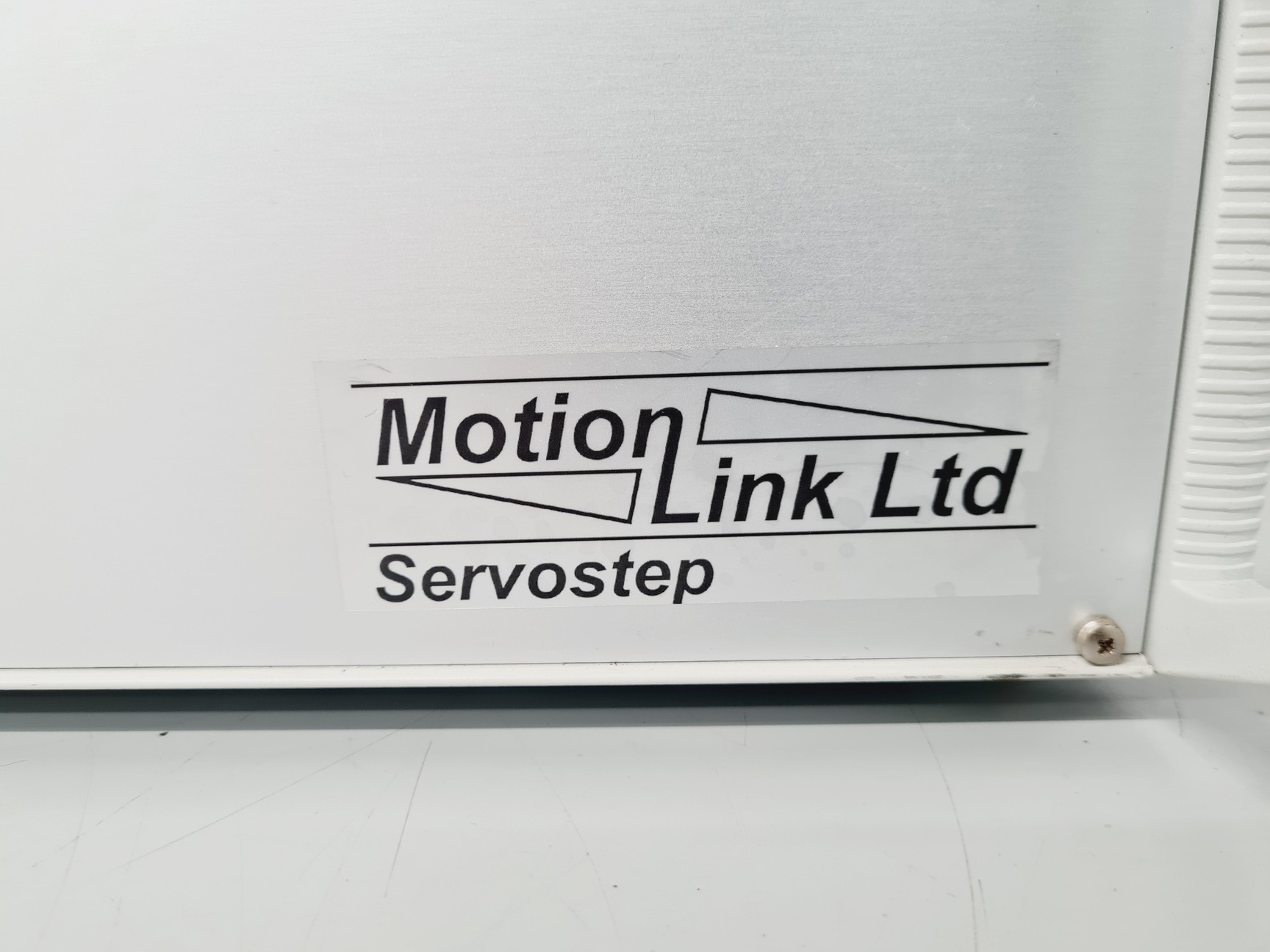 Image of MotionLink Model ServoStep Rackmount Motor Driver
