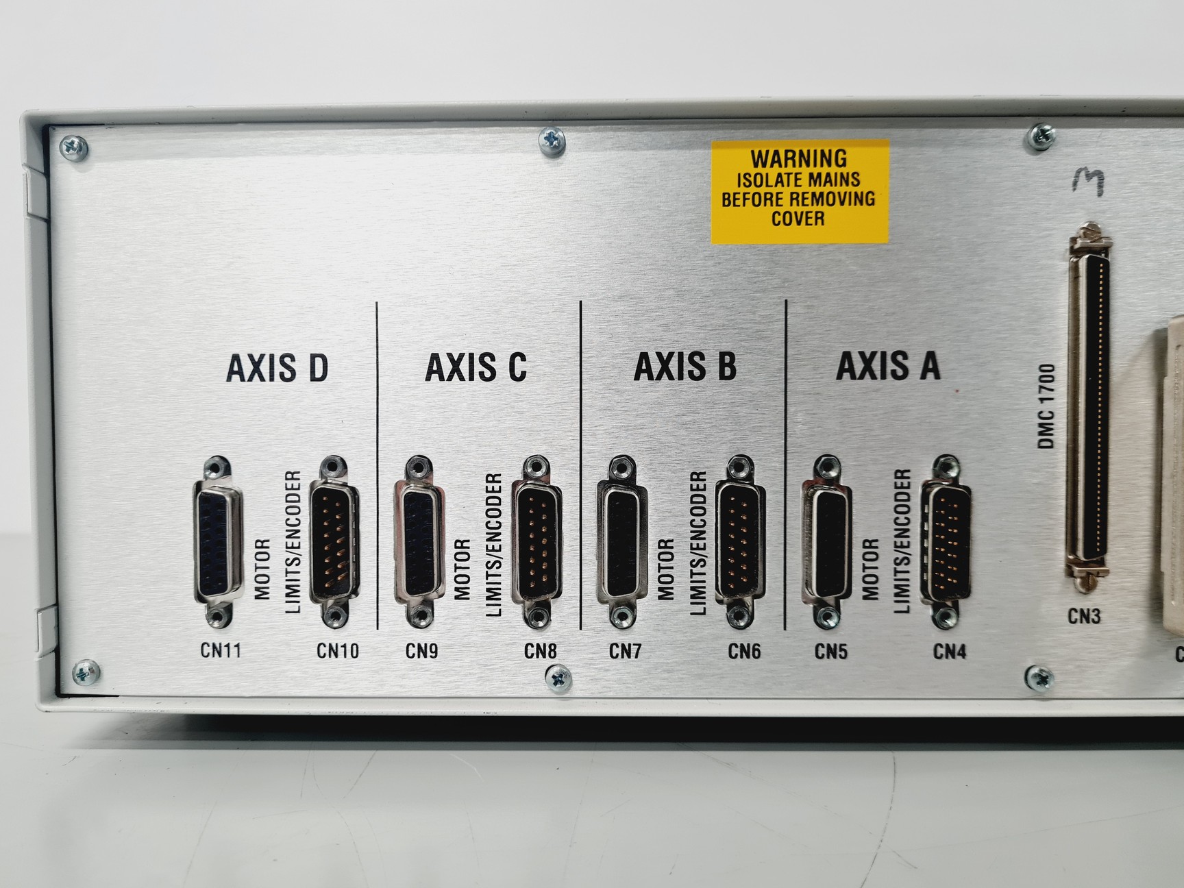 Image of MotionLink Model ServoStep Rackmount Motor Driver
