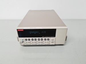 Image of Keithley 6514 System Electrometer / High Resistance Meter