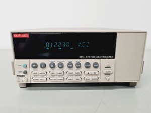 Thumbnail image of Keithley 6514 System Electrometer / High Resistance Meter