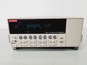 Thumbnail image of Keithley 6514 System Electrometer / High Resistance Meter
