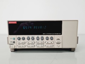Thumbnail image of Keithley 6514 System Electrometer / High Resistance Meter