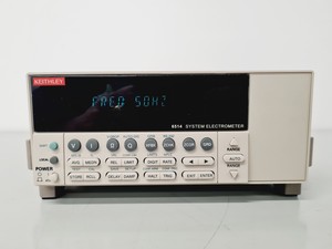 Thumbnail image of Keithley 6514 System Electrometer / High Resistance Meter