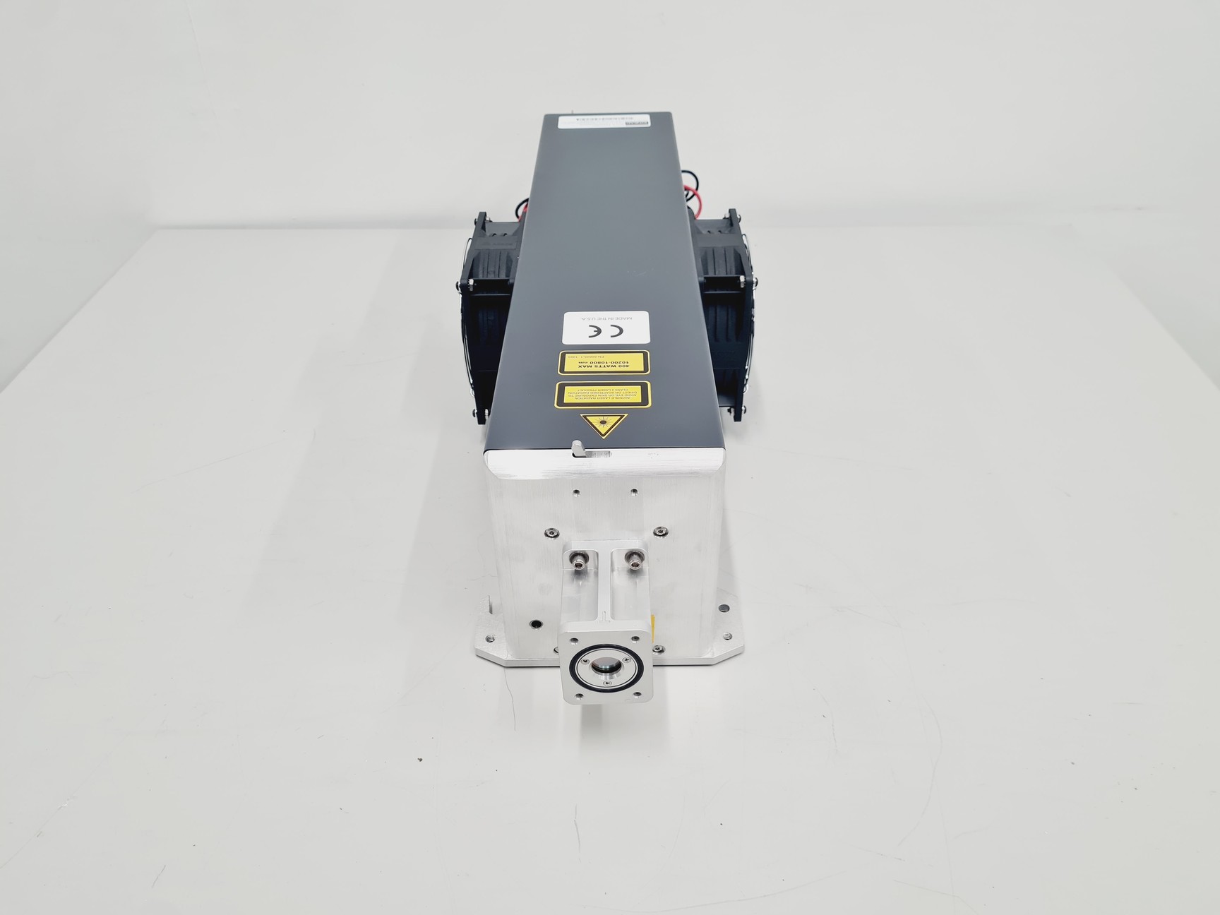 Image of Synrad FSTI80KFC Laser System with UC-2000 Controller & HurryScan II 14