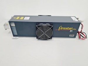 Thumbnail image of Synrad FSTI80KFC Laser System with UC-2000 Controller & HurryScan II 14