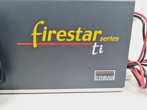 Thumbnail image of Synrad FSTI80KFC Laser System with UC-2000 Controller & HurryScan II 14