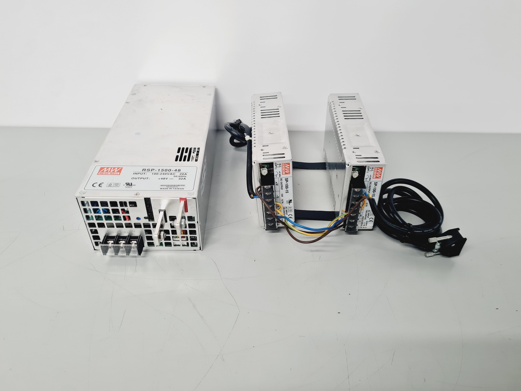 Image of Synrad FSTI80KFC Laser System with UC-2000 Controller & HurryScan II 14
