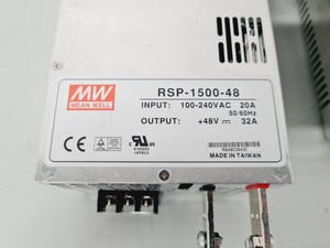 Thumbnail image of Synrad FSTI80KFC Laser System with UC-2000 Controller & HurryScan II 14