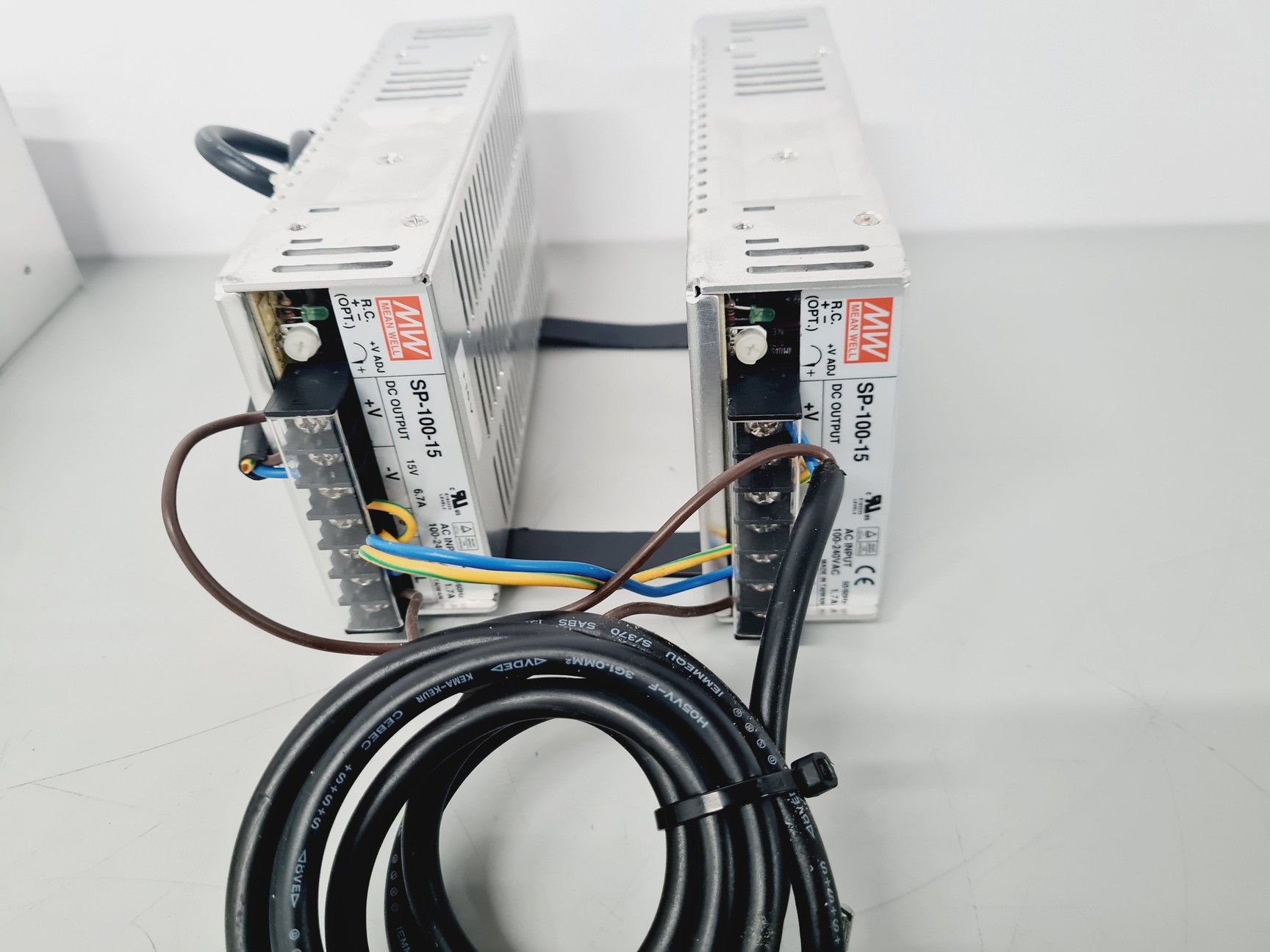 Image of Synrad FSTI80KFC Laser System with UC-2000 Controller & HurryScan II 14