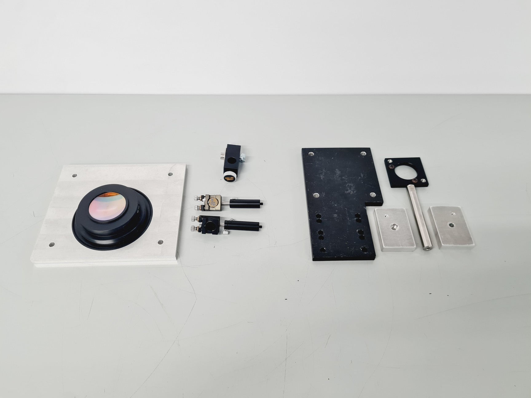 Image of Synrad FSTI80KFC Laser System with UC-2000 Controller & HurryScan II 14