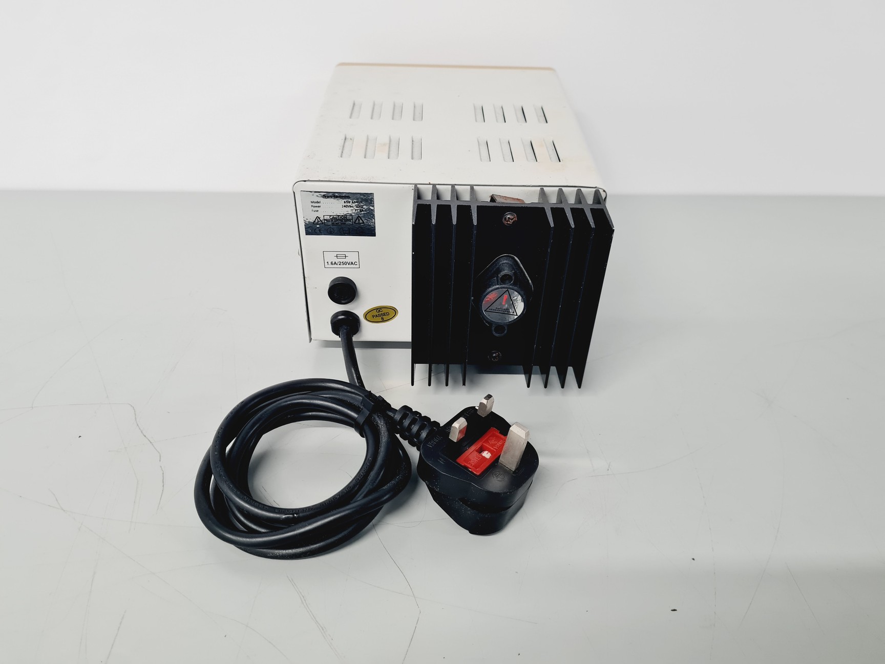 Image of Synrad FSTI80KFC Laser System with UC-2000 Controller & HurryScan II 14