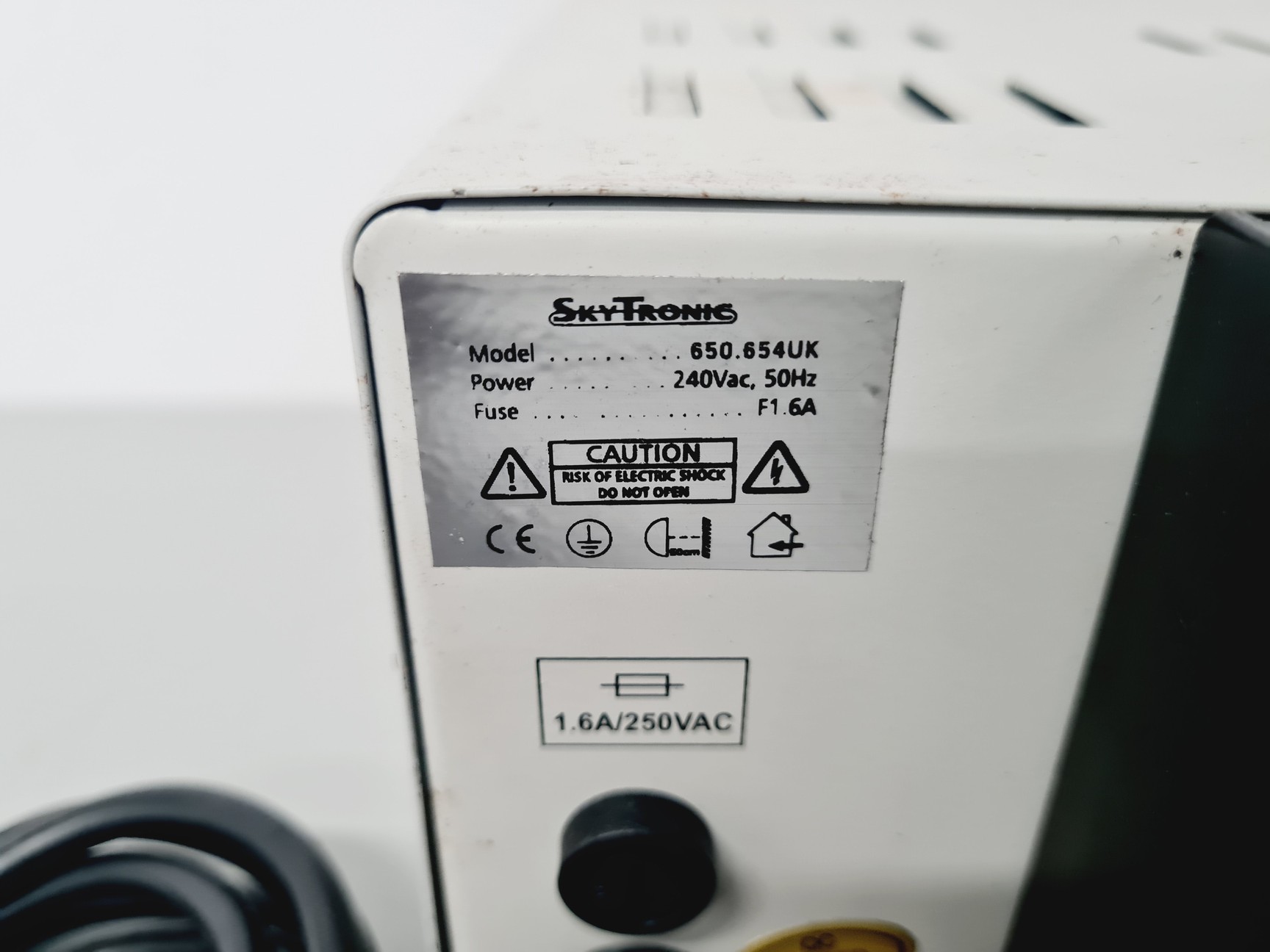 Image of Synrad FSTI80KFC Laser System with UC-2000 Controller & HurryScan II 14
