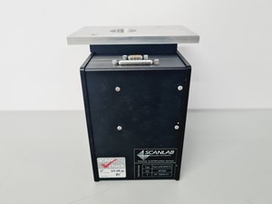 Thumbnail image of Synrad FSTI80KFC Laser System with UC-2000 Controller & HurryScan II 14