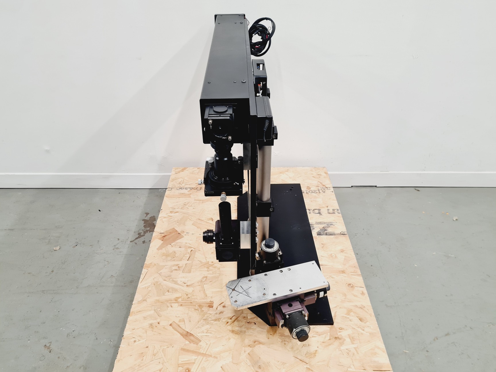 Image of Merchantek Geolase EO MIR20 Laser Ablation System LA-ICP-MS Spares/Repair 