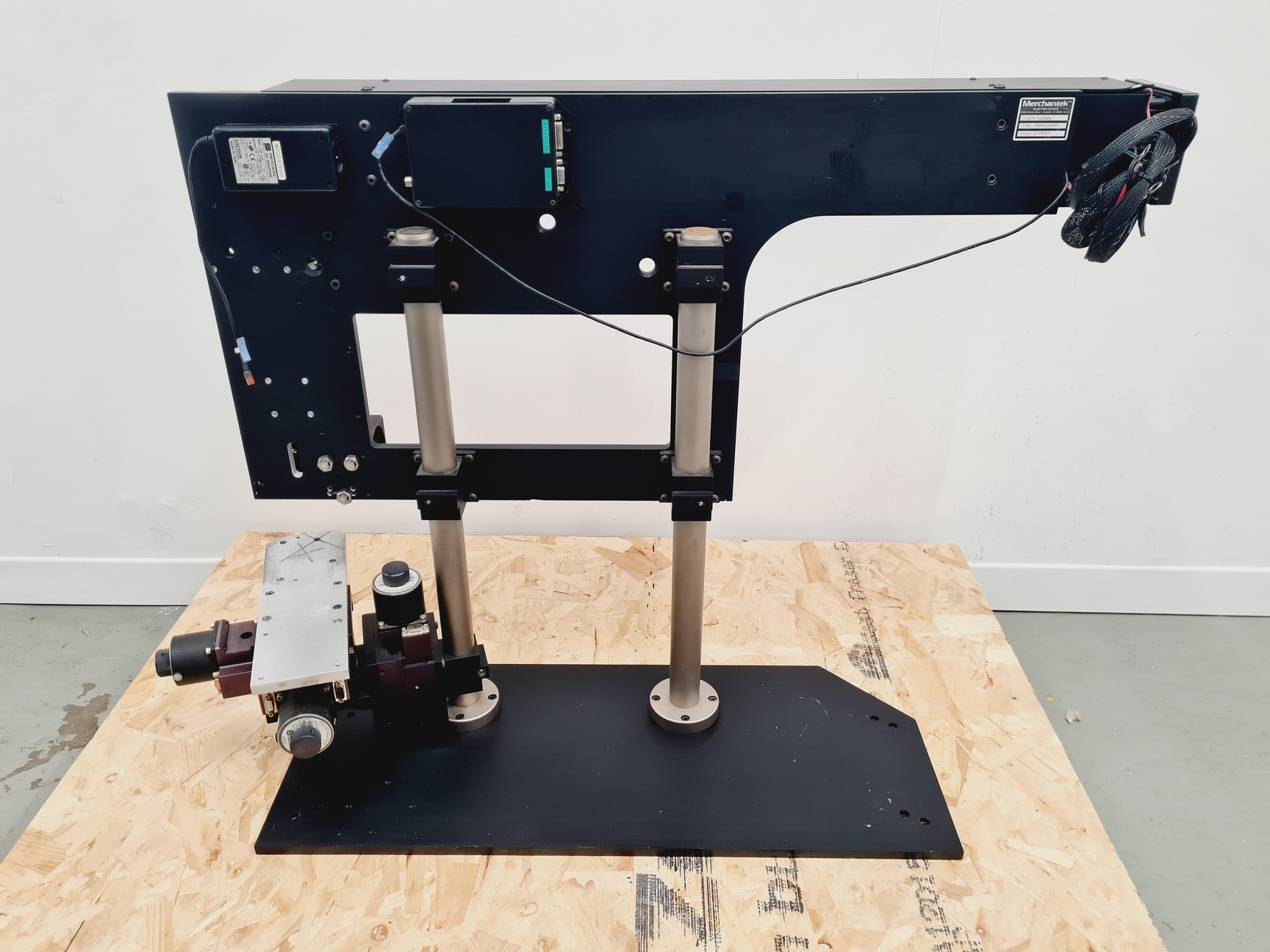 Image of Merchantek Geolase EO MIR20 Laser Ablation System LA-ICP-MS Spares/Repair 