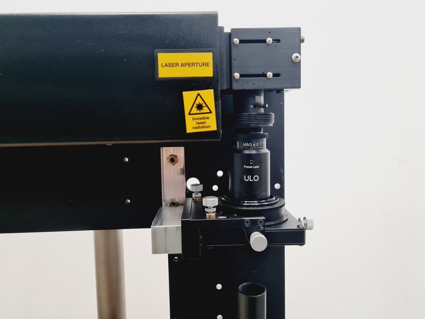 Image of Merchantek Geolase EO MIR20 Laser Ablation System LA-ICP-MS Spares/Repair 