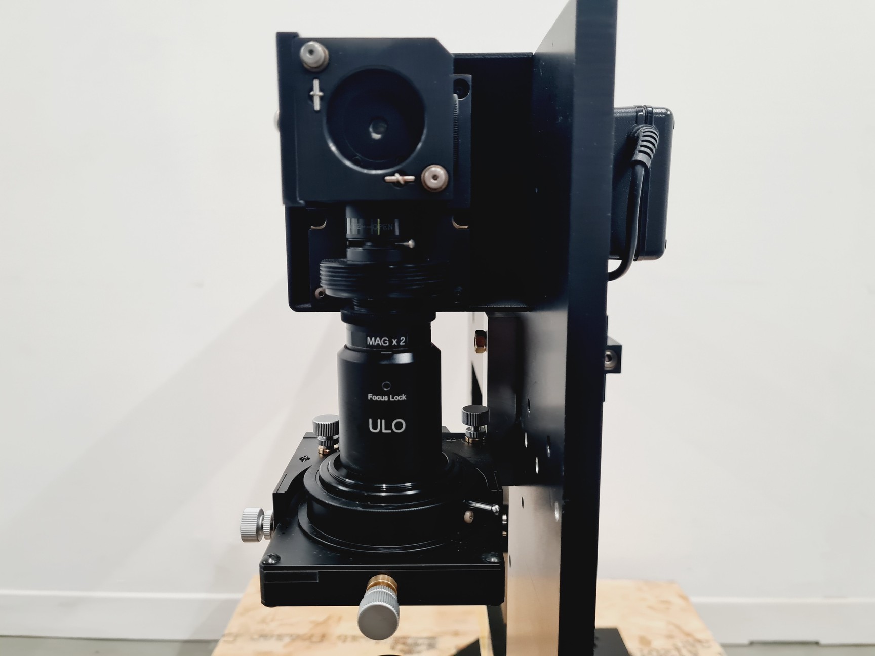 Image of Merchantek Geolase EO MIR20 Laser Ablation System LA-ICP-MS Spares/Repair 