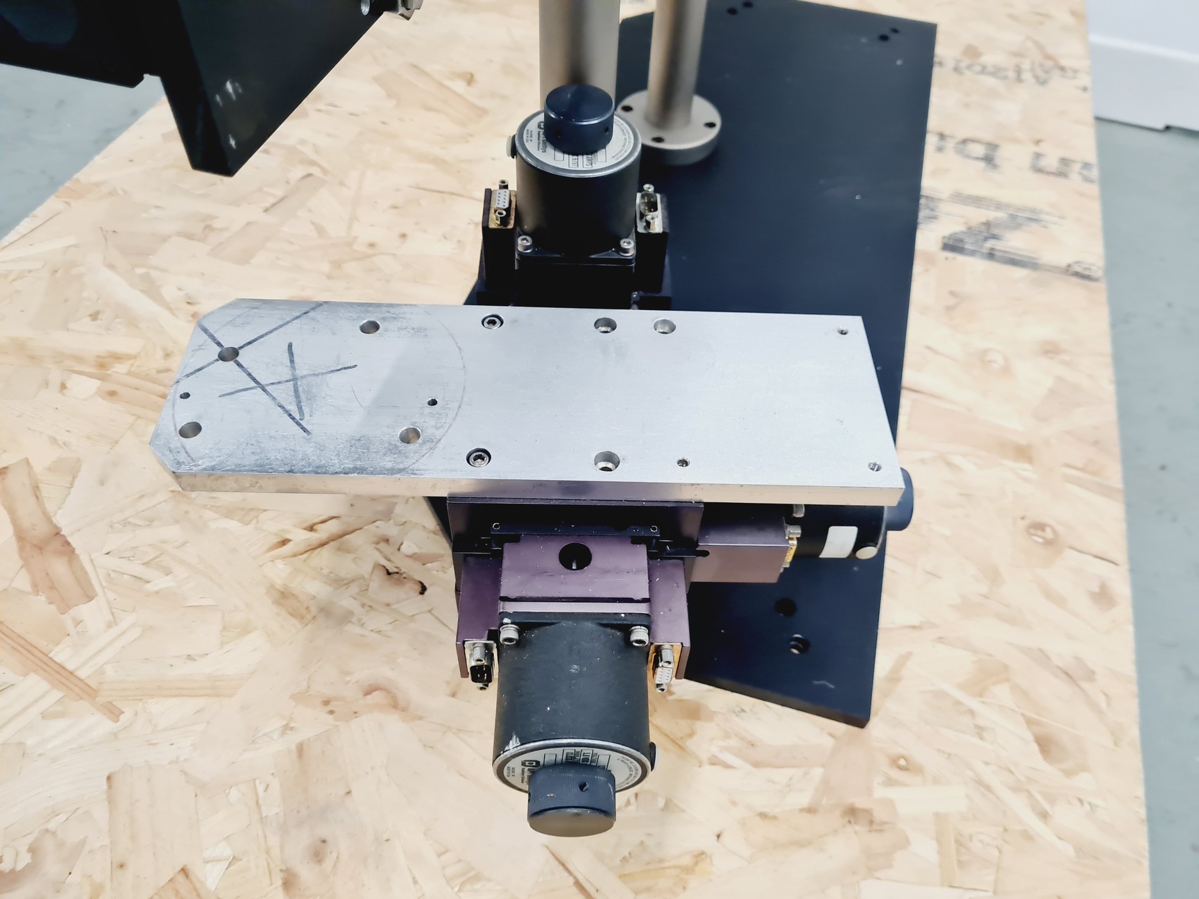 Image of Merchantek Geolase EO MIR20 Laser Ablation System LA-ICP-MS Spares/Repair 