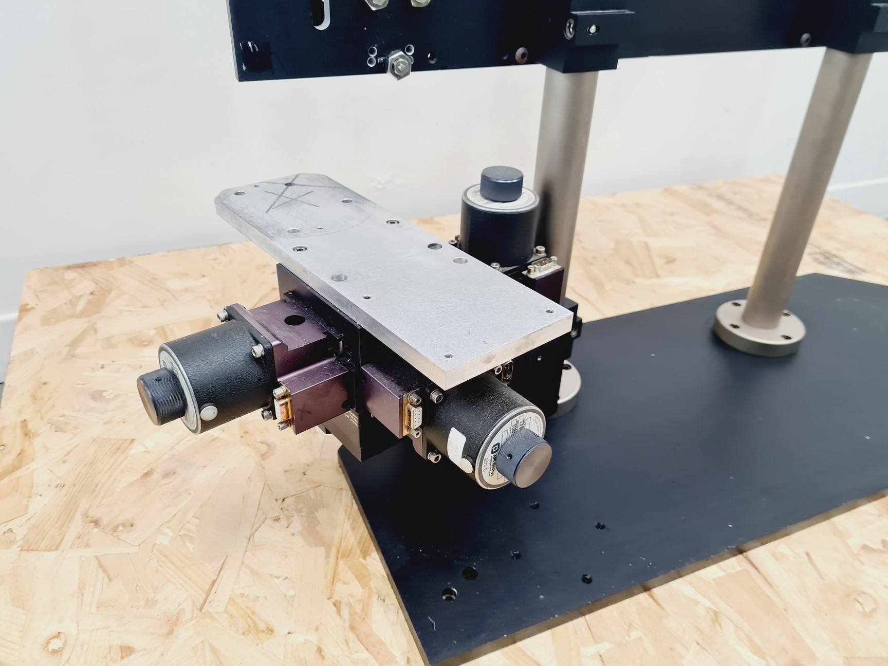 Image of Merchantek Geolase EO MIR20 Laser Ablation System LA-ICP-MS Spares/Repair 