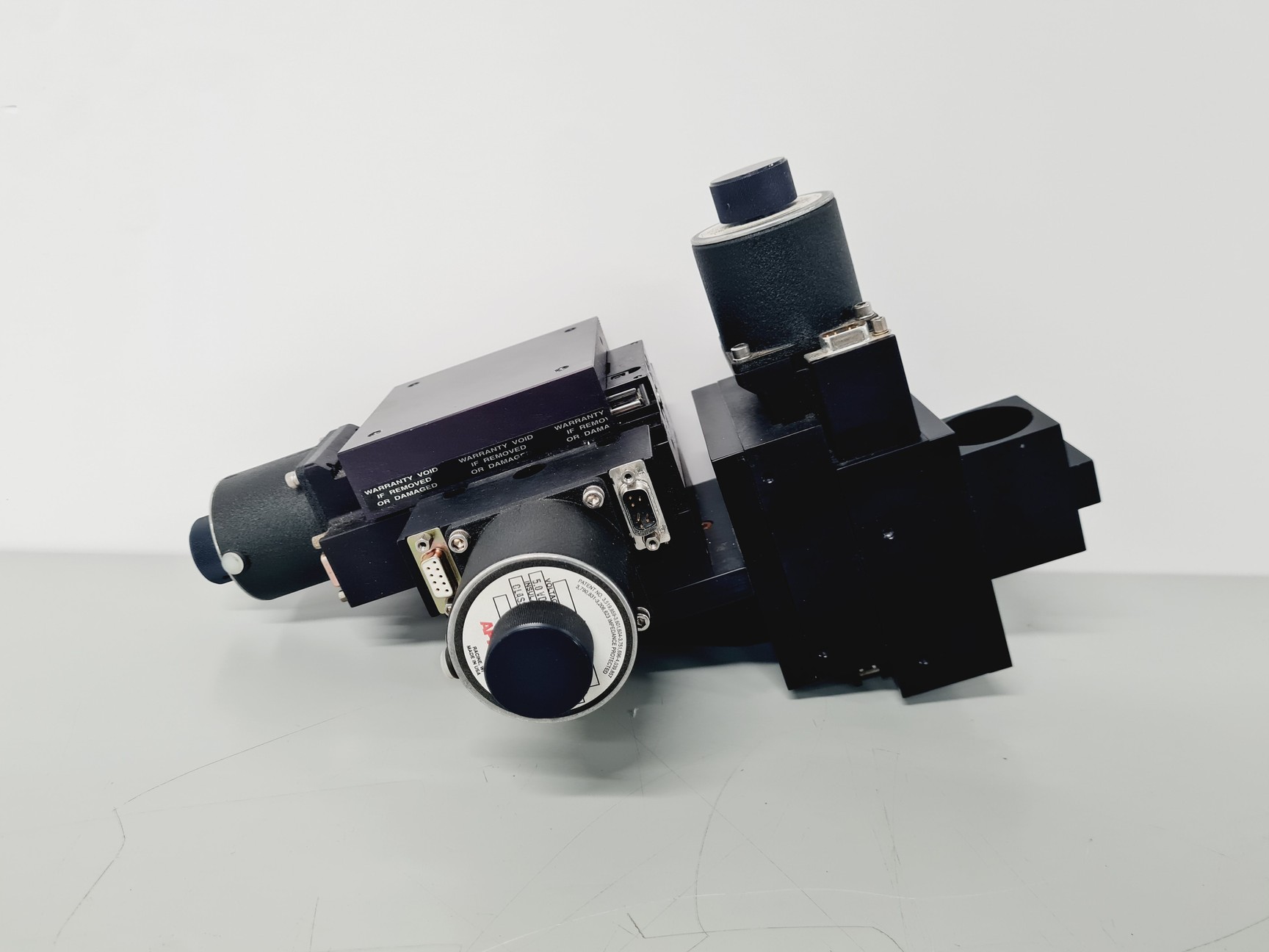 Image of Merchantek Geolase EO MIR20 Laser Ablation System LA-ICP-MS Spares/Repair 