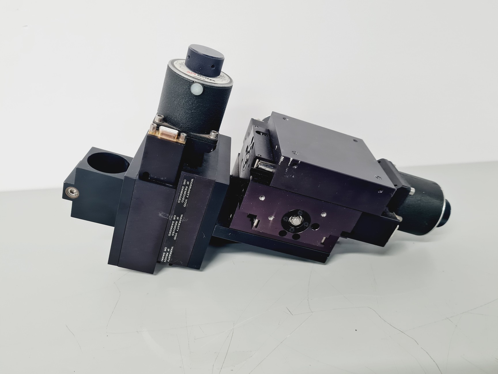 Image of Merchantek Geolase EO MIR20 Laser Ablation System LA-ICP-MS Spares/Repair 