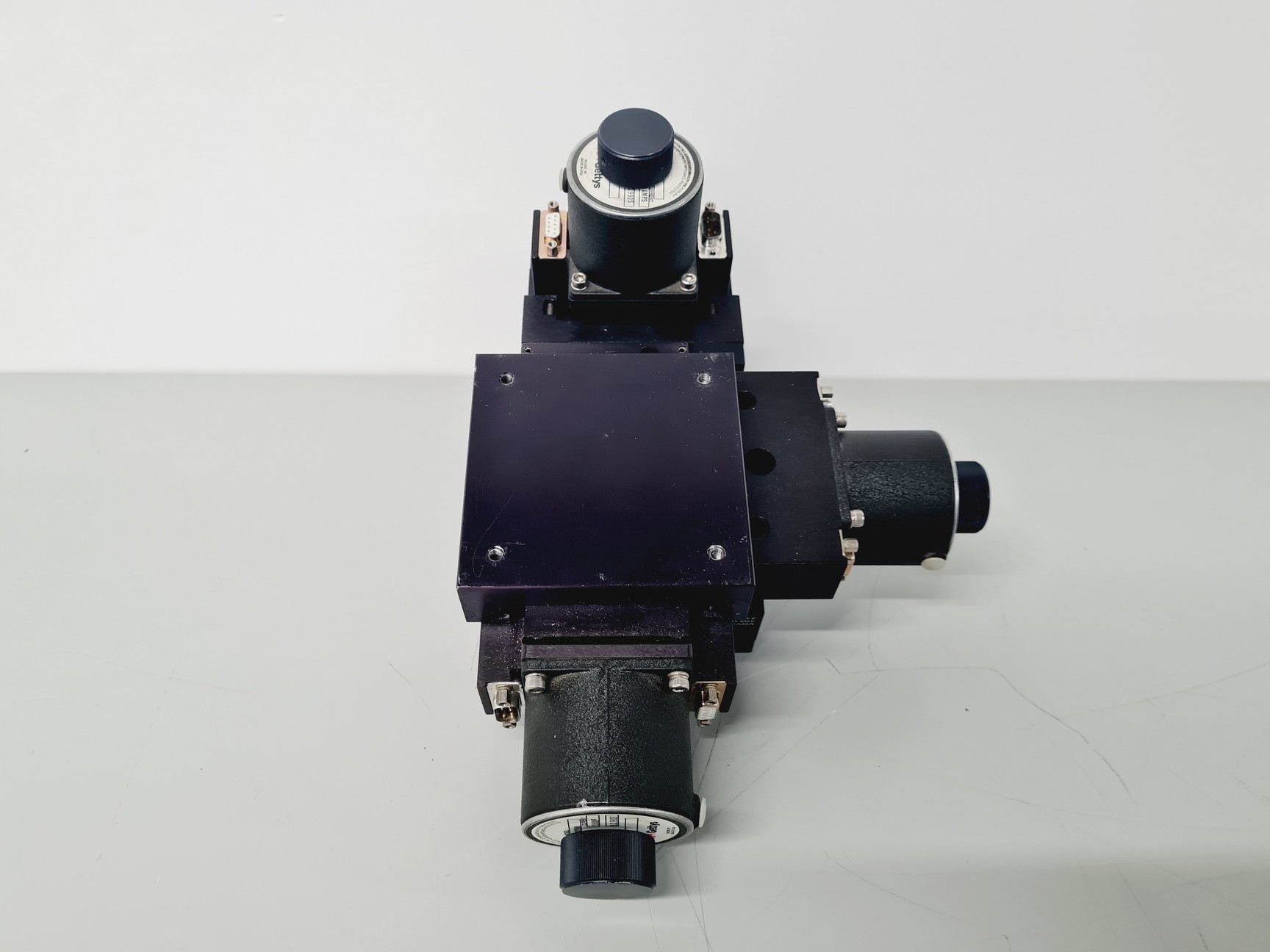 Image of Merchantek Geolase EO MIR20 Laser Ablation System LA-ICP-MS Spares/Repair 
