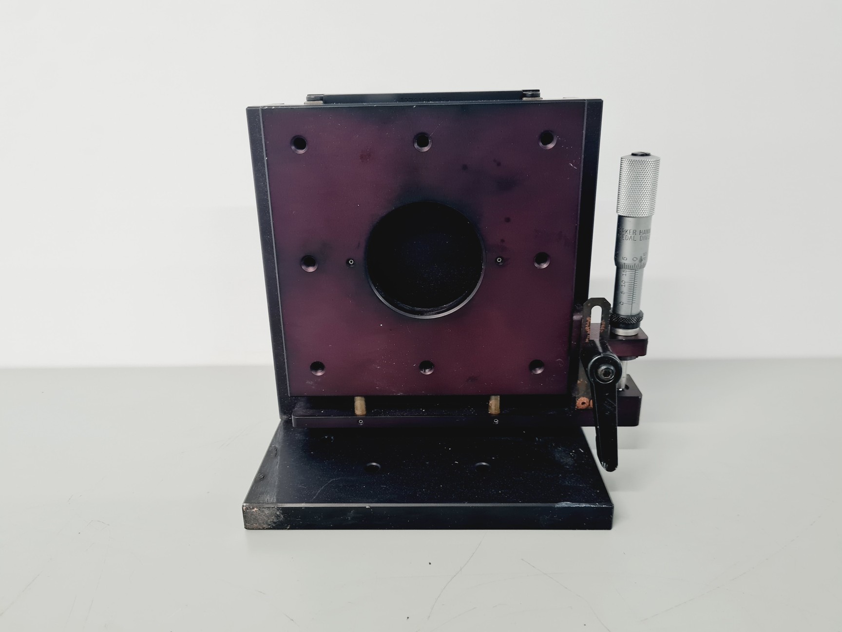 Image of Merchantek Geolase EO MIR20 Laser Ablation System LA-ICP-MS Spares/Repair 