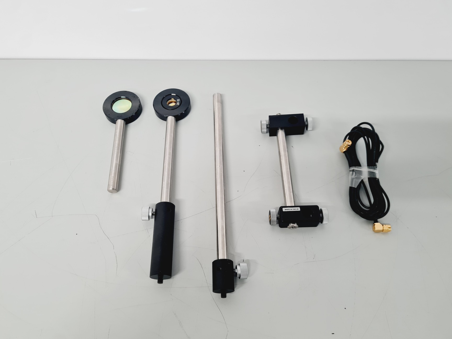 Image of Merchantek Geolase EO MIR20 Laser Ablation System LA-ICP-MS Spares/Repair 