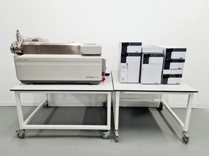 Image of Shimadzu UFLC XR Prominence System with AB MDS SCIEX API 4000 LC/MS/MS