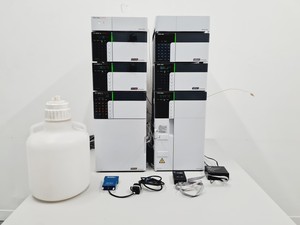 Thumbnail image of Shimadzu UFLC XR Prominence System with AB MDS SCIEX API 4000 LC/MS/MS