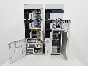 Thumbnail image of Shimadzu UFLC XR Prominence System with AB MDS SCIEX API 4000 LC/MS/MS