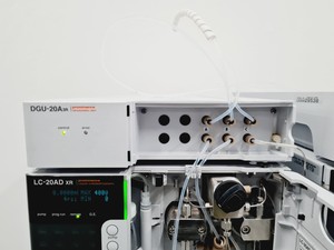 Thumbnail image of Shimadzu UFLC XR Prominence System with AB MDS SCIEX API 4000 LC/MS/MS